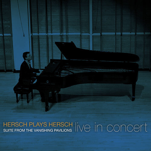 

CD диск Hersch, Michael: Sudden Pianist