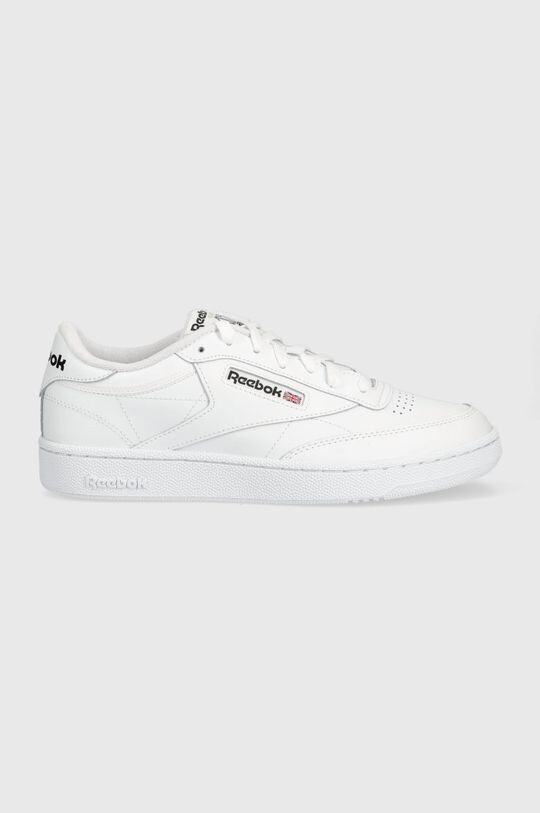 

Кожаные кроссовки CLUB C 85 GZ1605 Reebok, белый