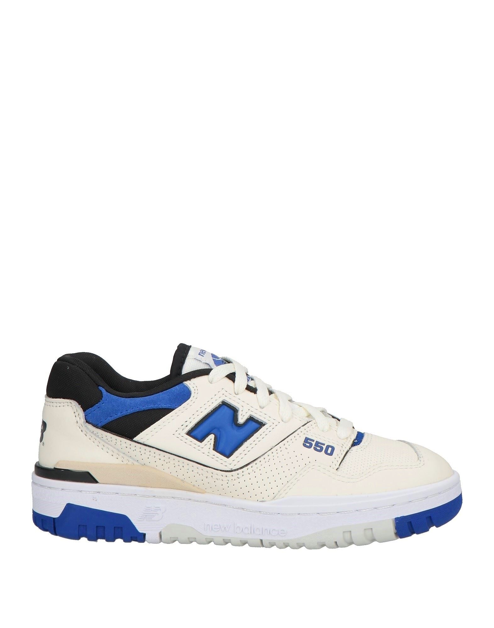 Кроссовки New Balance, кремовый