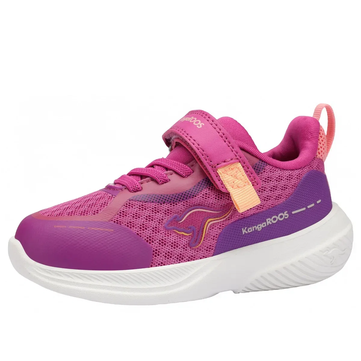 Кроссовки K-RDI Pebble Kangaroos, фиолетовый
