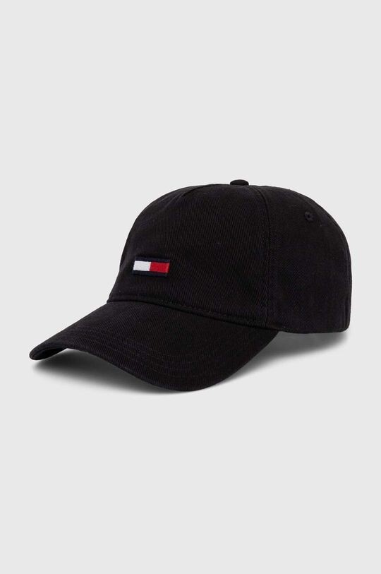 

Кепка Tommy Jeans, черный