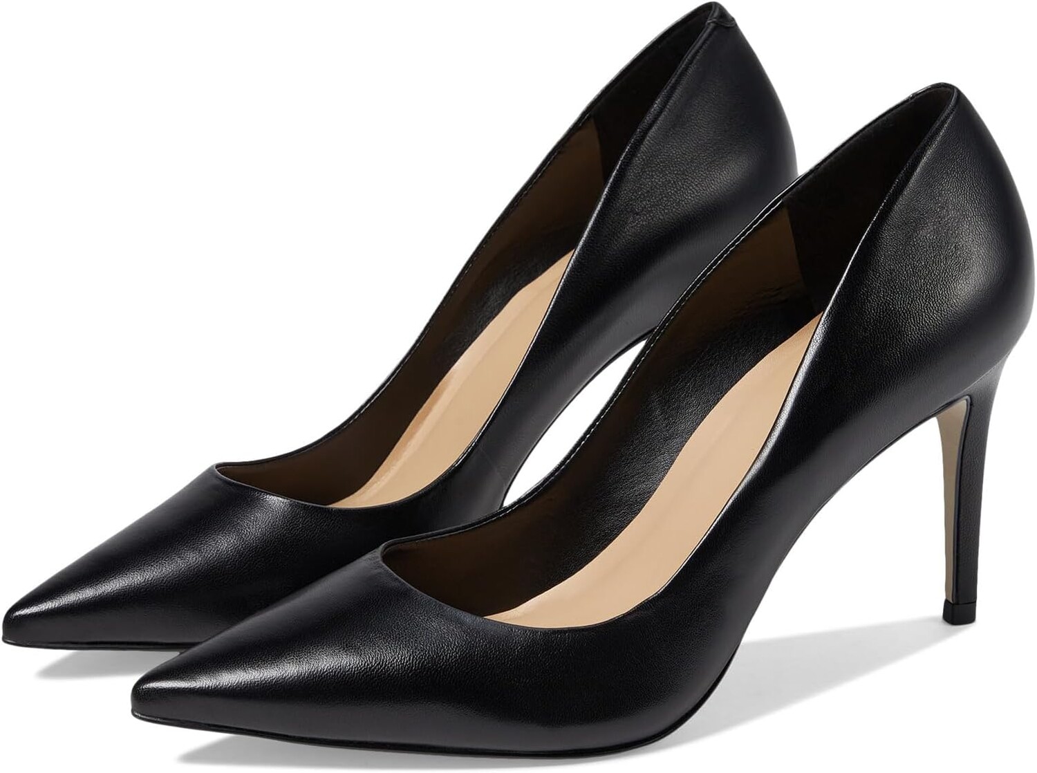 

Туфли Massimo Matteo Daphney 85 mm Pump, черный