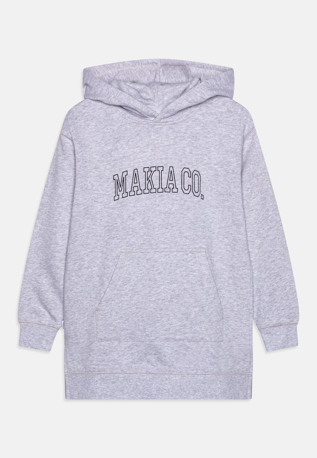 

Толстовка NORD HOODED UNISEX Makia, цвет light grey
