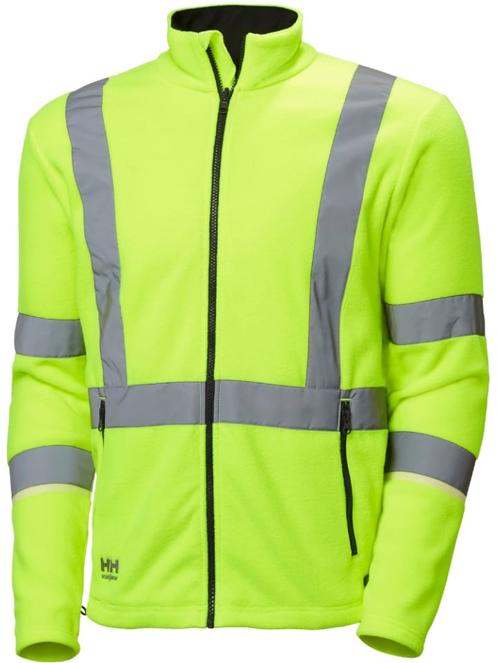 

Флисовая куртка Uc-Me Fleece Jacket Helly Hansen, желтый