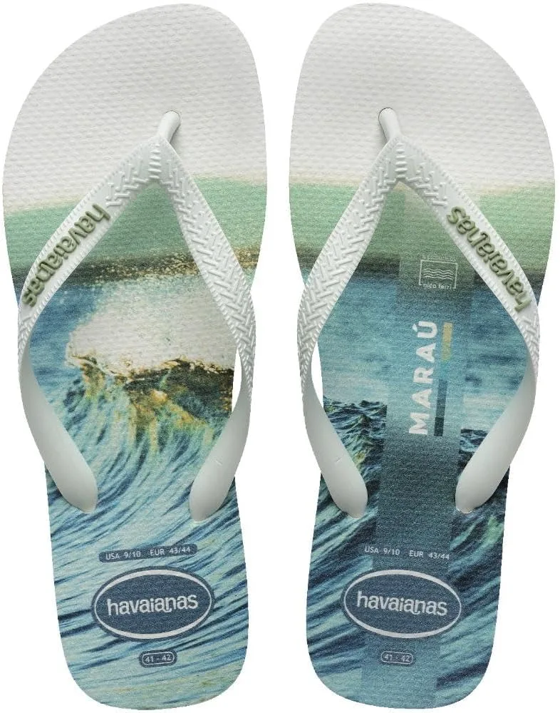 Шлепанцы Havaianas Top Surfer I, белый