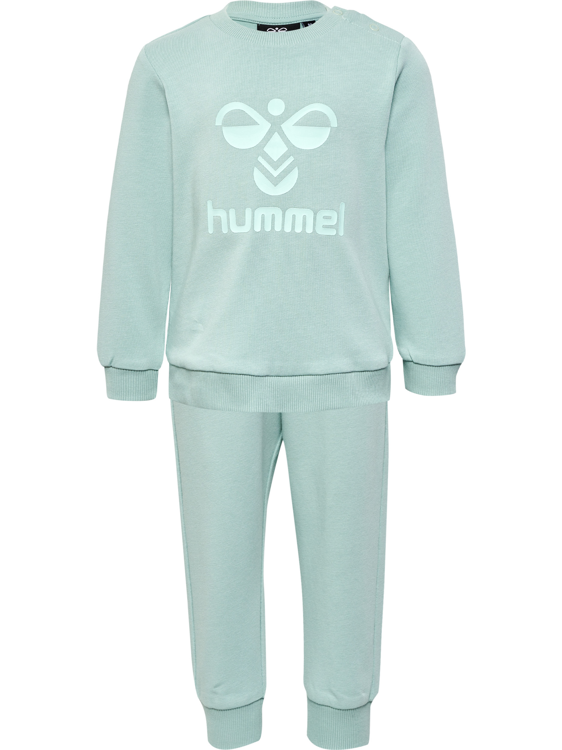 

Толстовка Hummel Trainingsanzug Mit Rundhalsausschnitt Hmlarine Crewsuit, цвет BLUE SURF