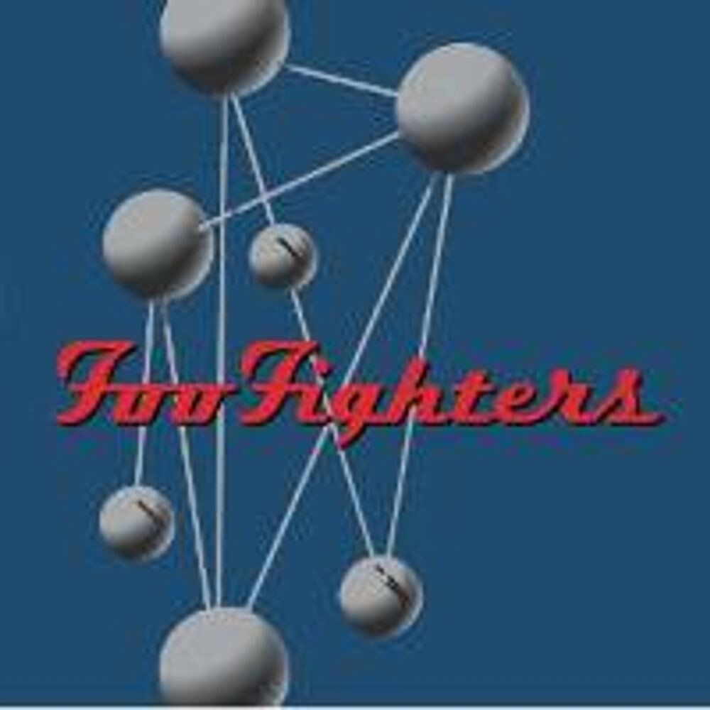 

Виниловая пластинка LP The Colour & The Shape - Foo Fighters