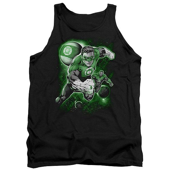 

Футболка Green Lantern Lantern Planet Licensed Character