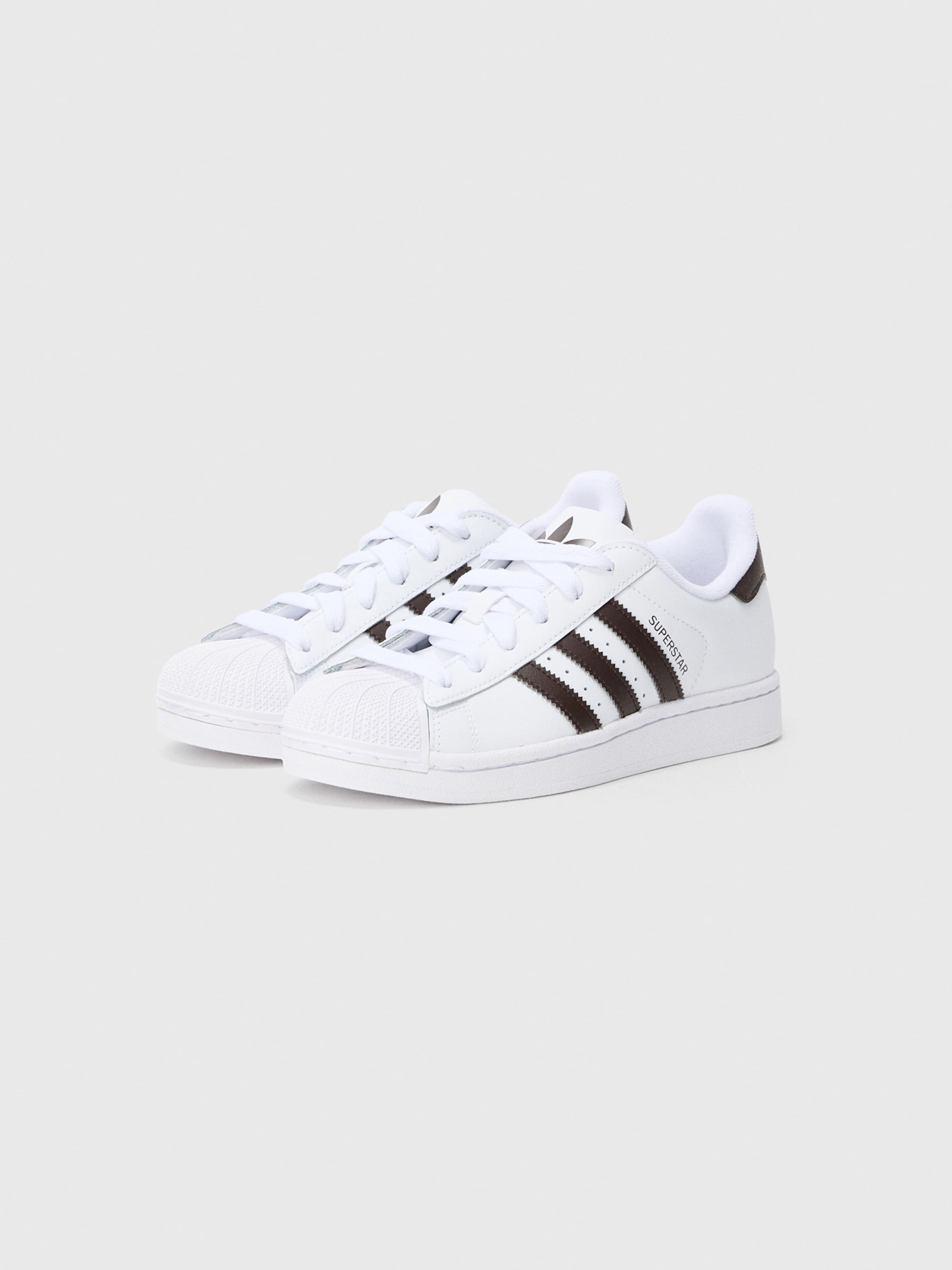 Adidas Originals Кроссовки 'SUPERSTAR II' в белом цвете — фото 2