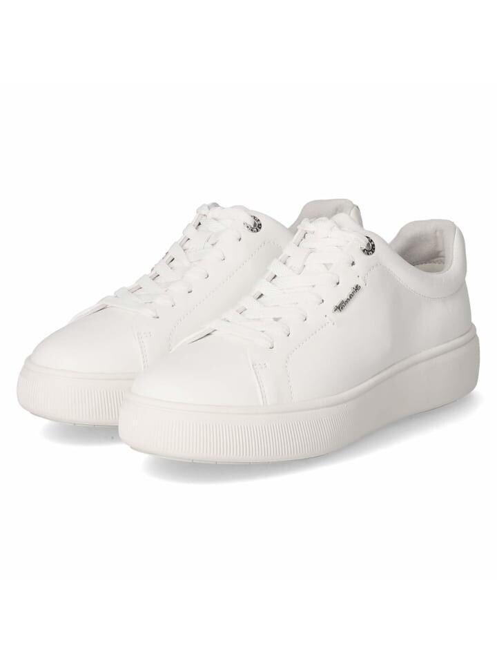 

Низкие кроссовки Tamaris Low, белый