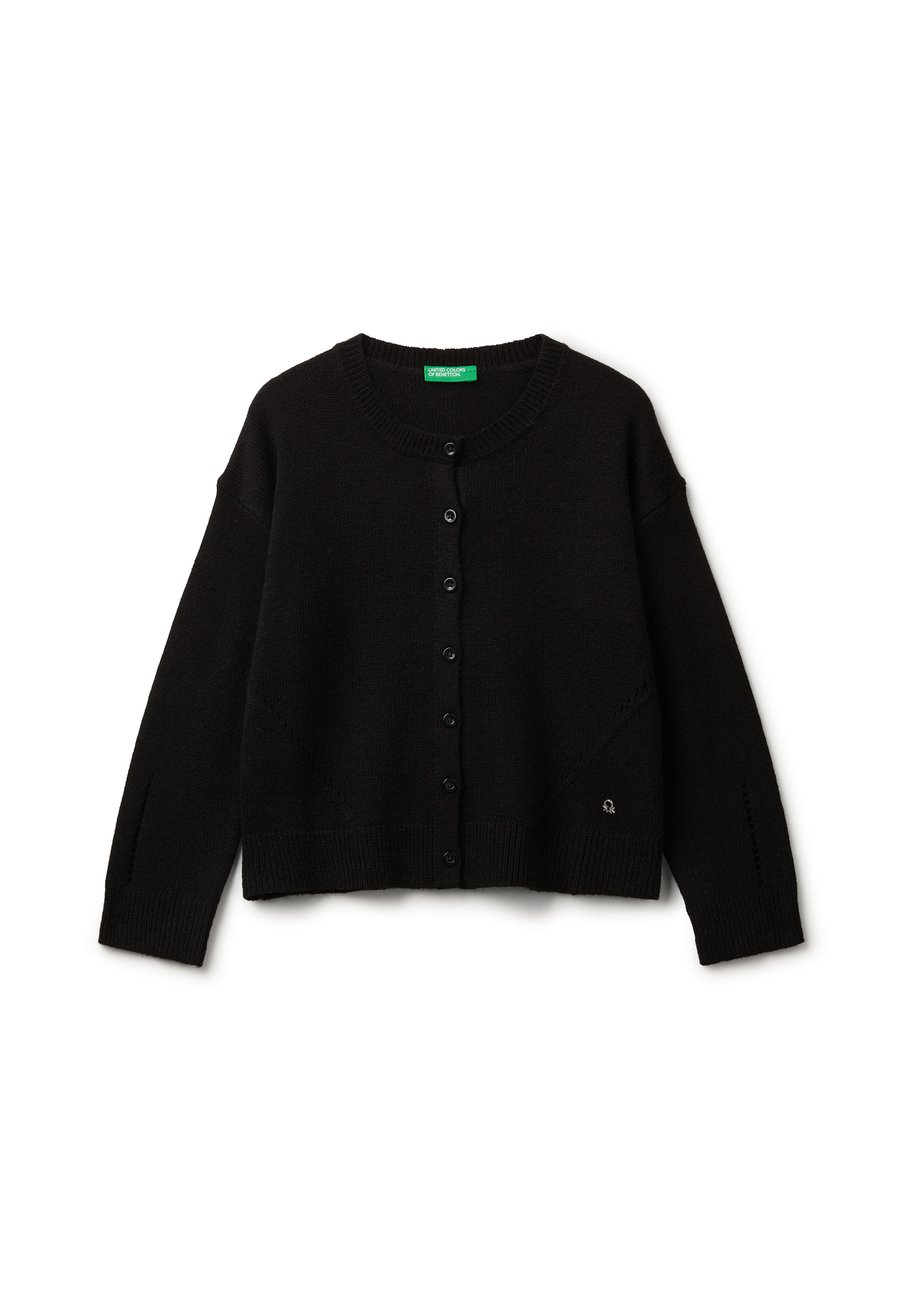 

Кардиган United Colors of Benetton Cardigan, Black