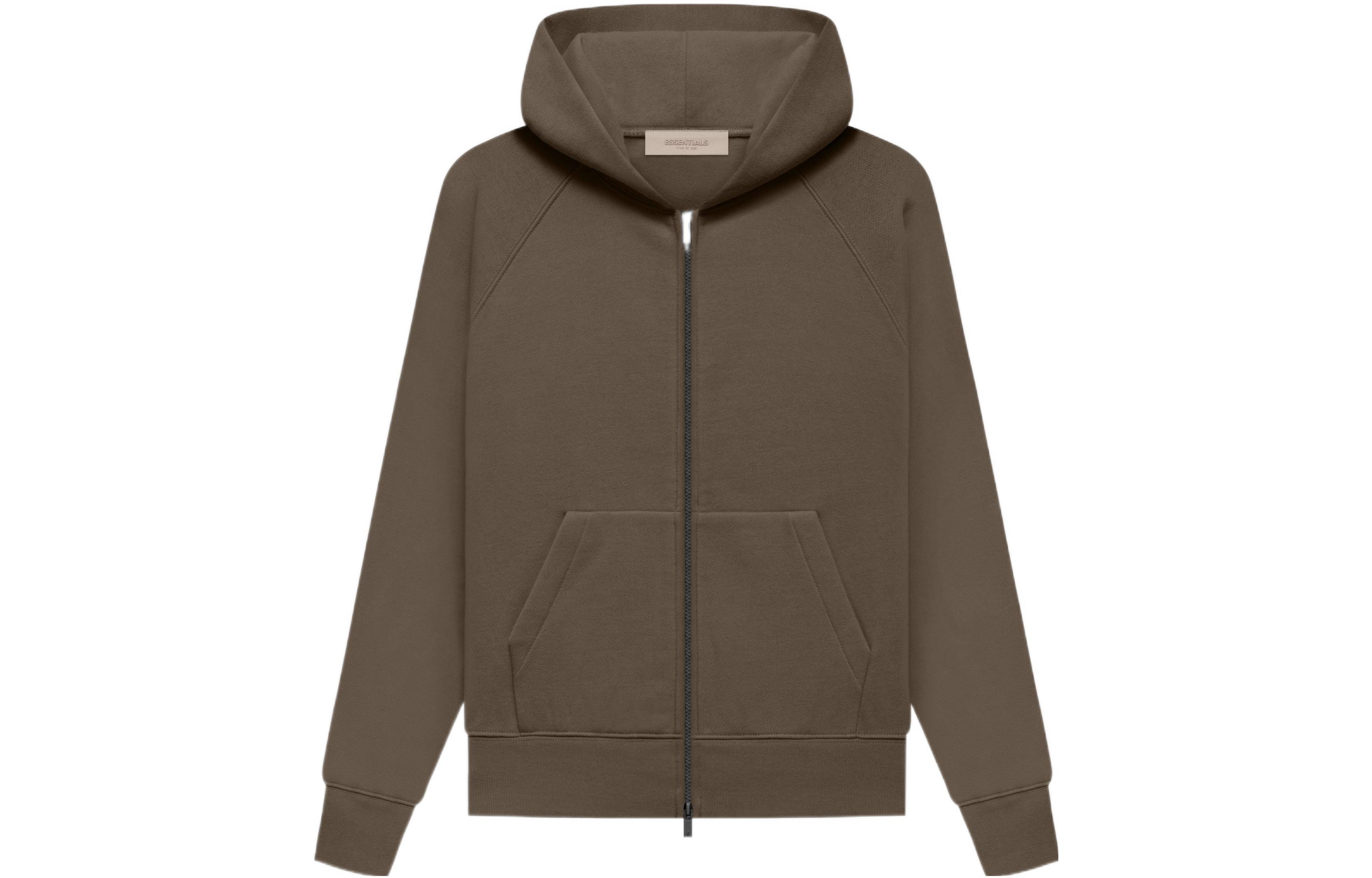Свитшот Wood Coffee Kids' Fear Of God Essentials — фото 2