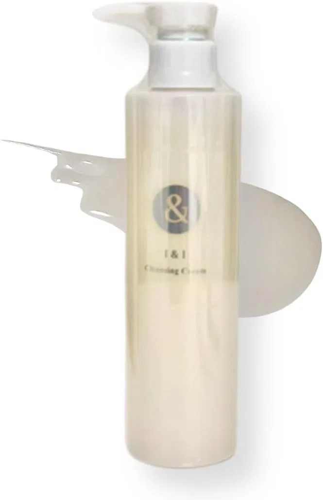 крем для снятия макияжа LPS I&I Cleansing Cream, 200 мл, белый