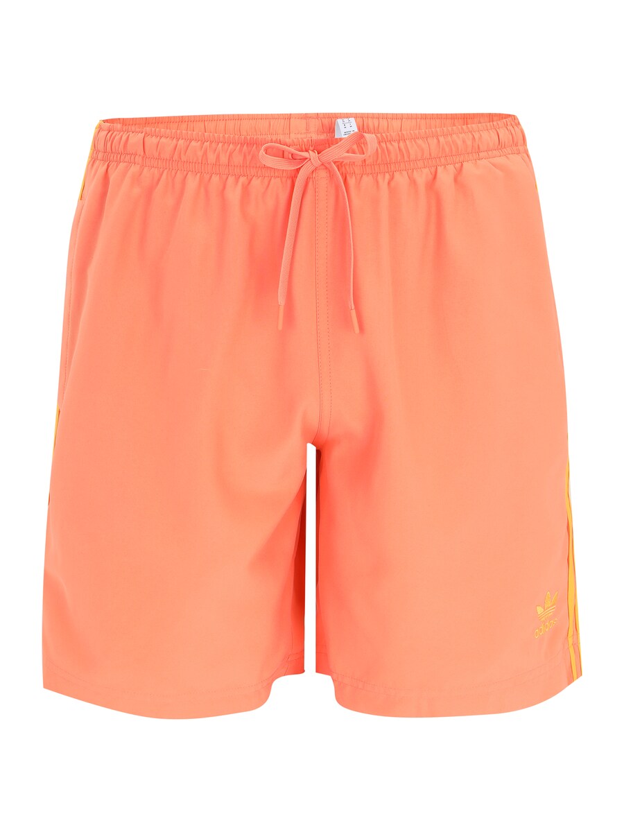 

Пляжные шорты ADIDAS ORIGINALS Adic, Orange
