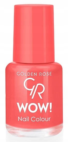 

Лак для ногтей Golden Rose 6 мл WOW Durable 104