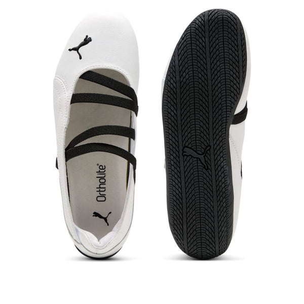 Кроссовки speedcat ballet Puma, белый — фото 4