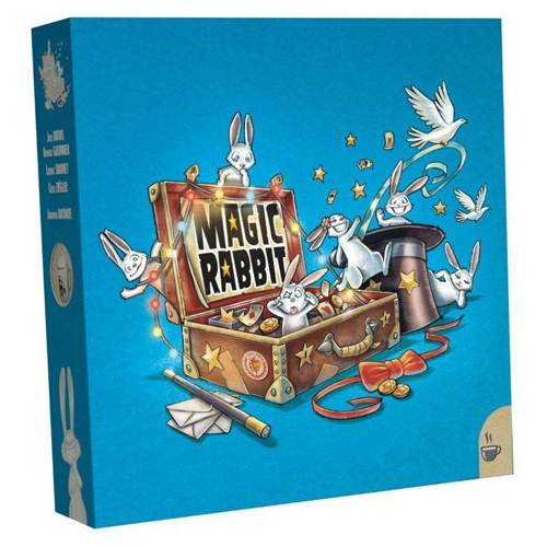 

Настольная игра Magic Rabbit