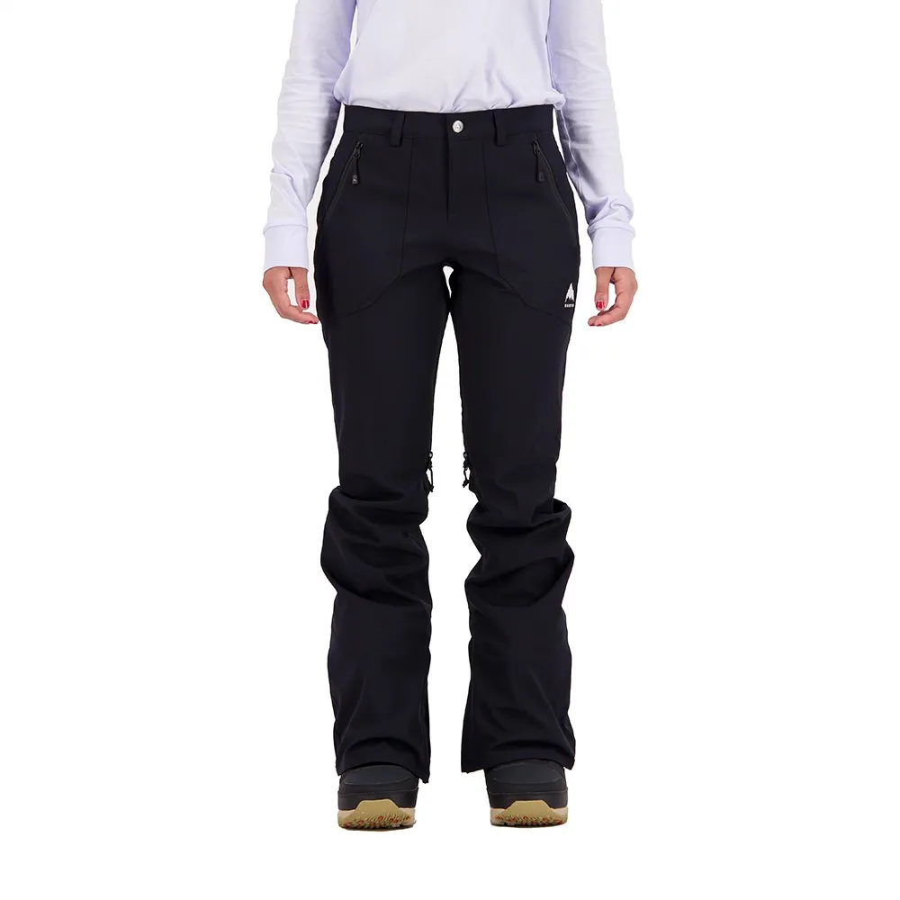 

Брюки Burton Vida, черный