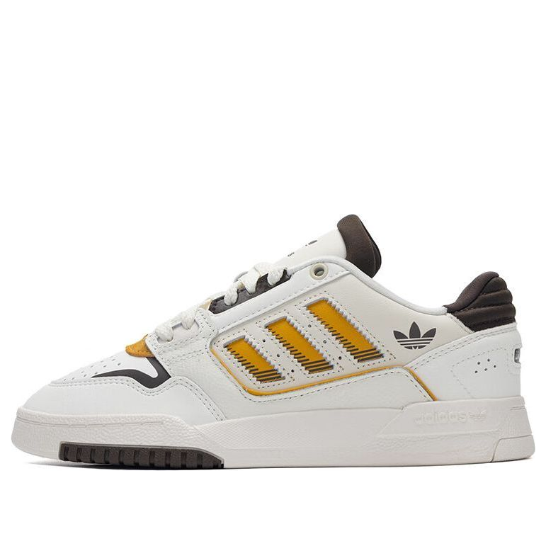 

Кроссовки adidas Drop Step 2.0 'White Yellow', белый