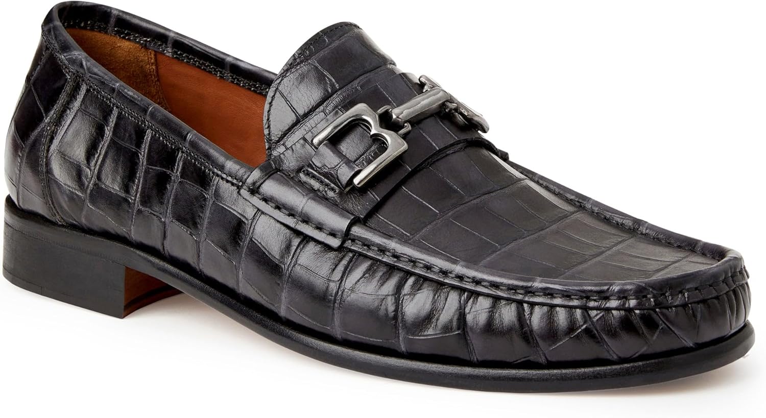 

Мужские лоферы Bruno Magli Trieste, черный