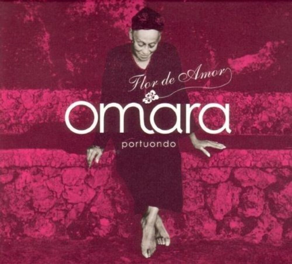 

Диск CD Flor De Amor - Omara Portuondo