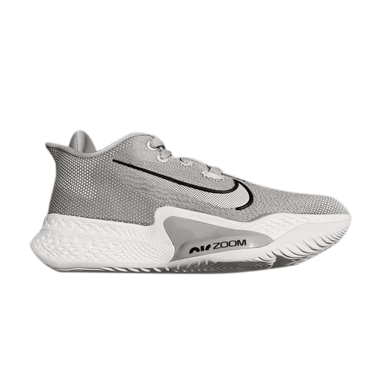 

Кроссовки Air Zoom BB NXT TB 'Wolf Grey', серый