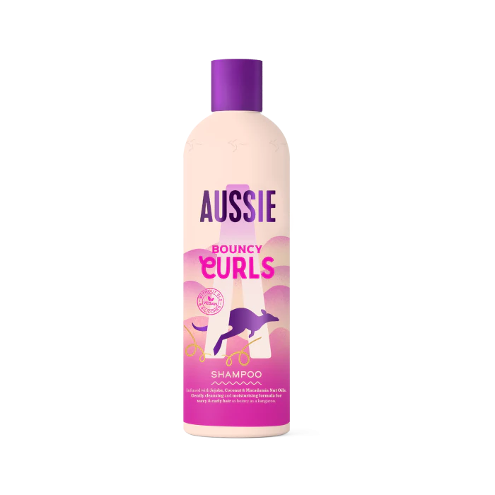 

Шампунь Bouncy Curls Champú Aussie, 300 ml