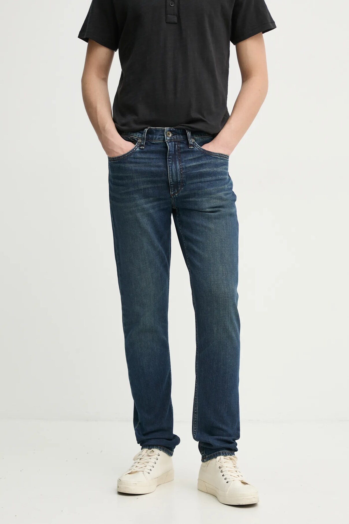 

Джинсы Rag & Bone, синий