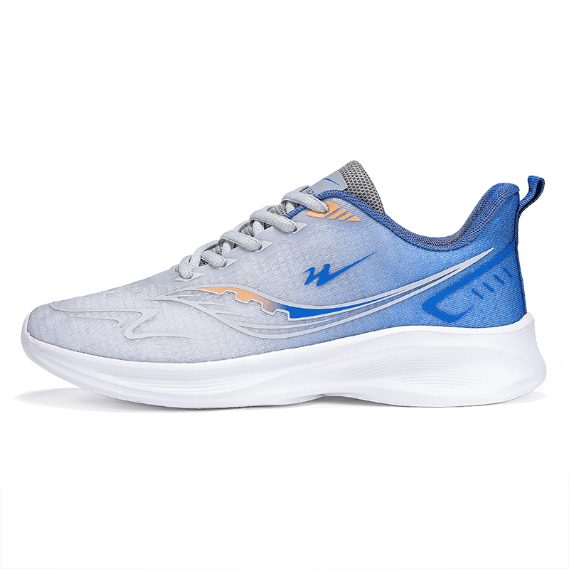 

Кроссовки мужские с низким верхом Binary, Gray Blue