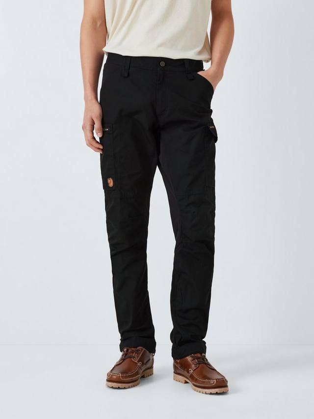 

Брюки Kaipak Fjällräven, Black