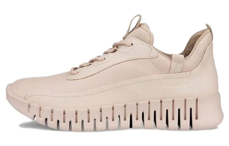 

Кроссовки ecco Lifestyle Shoes Women's Low-top Nude Pink, розовый