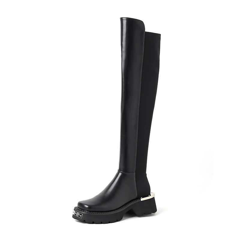 

Сапоги Five-nine Dan seven Knee-high Boots Women's