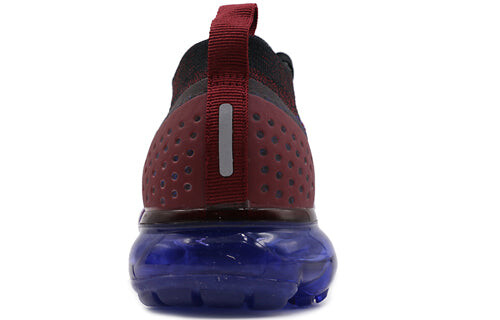 Кроссовки air vapormax flykint 2 Nike, красный — фото 4