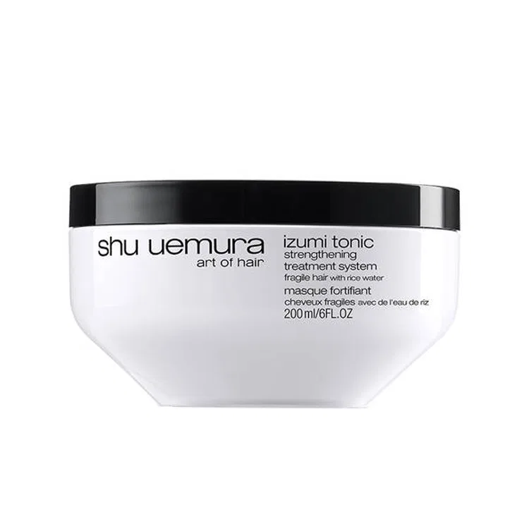 Маска для волос Shu Uemura Yeast Ferment Strengthening, 500 мл — фото 3