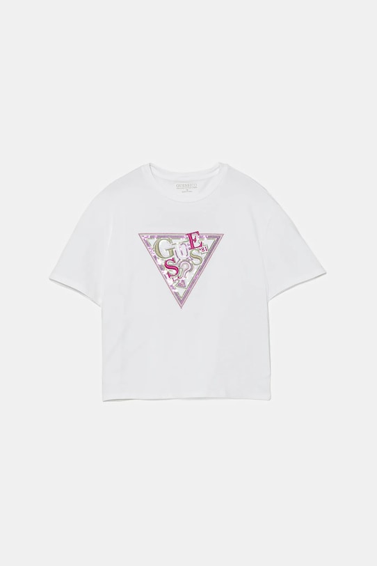 

Детская футболка Guess, белый