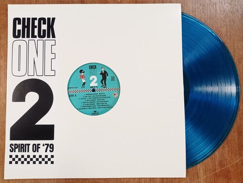 

Виниловая пластинка Check One-2 / Various: Check One-2 (Various Artists)