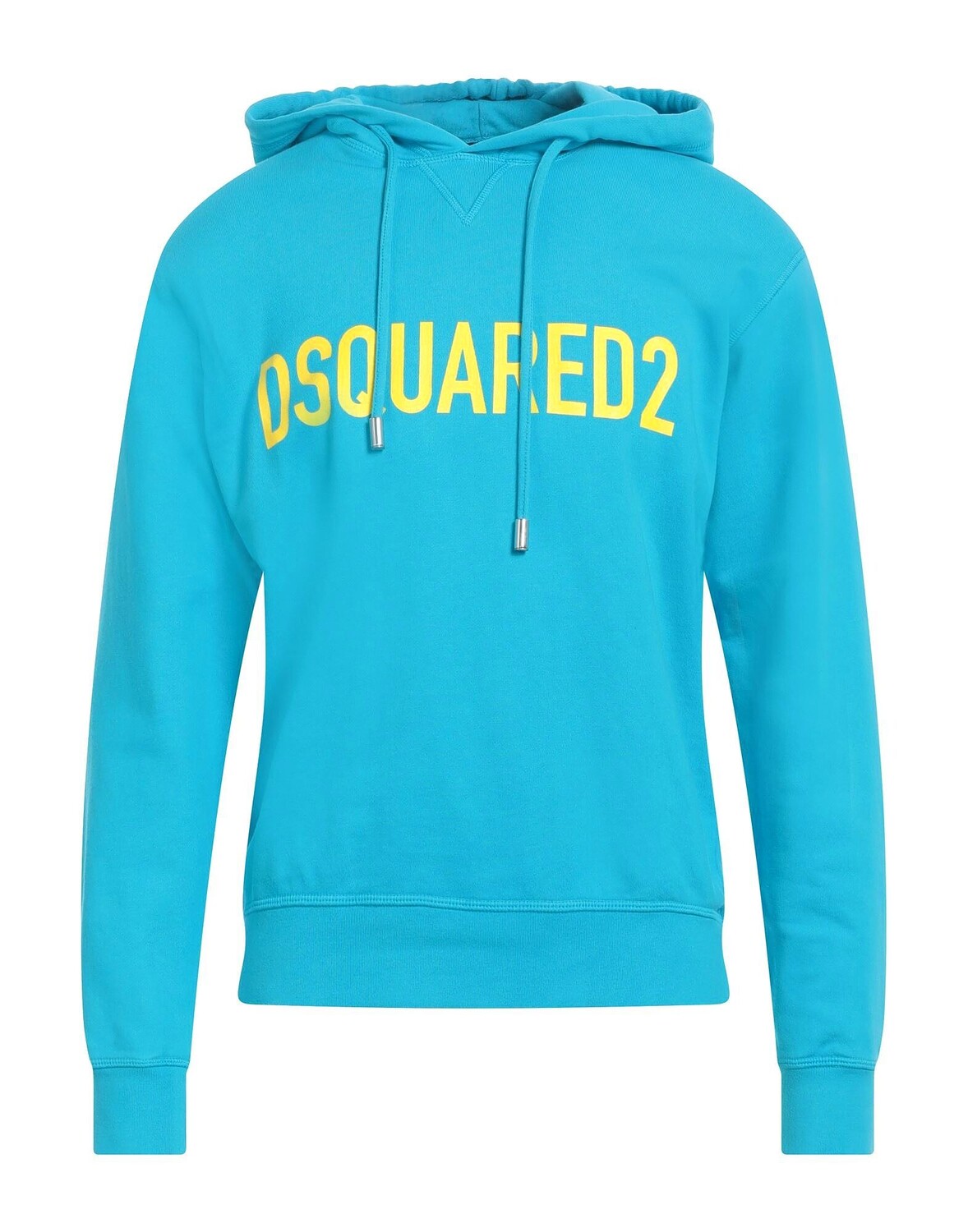 

Толстовка Dsquared2, бирюзовый
