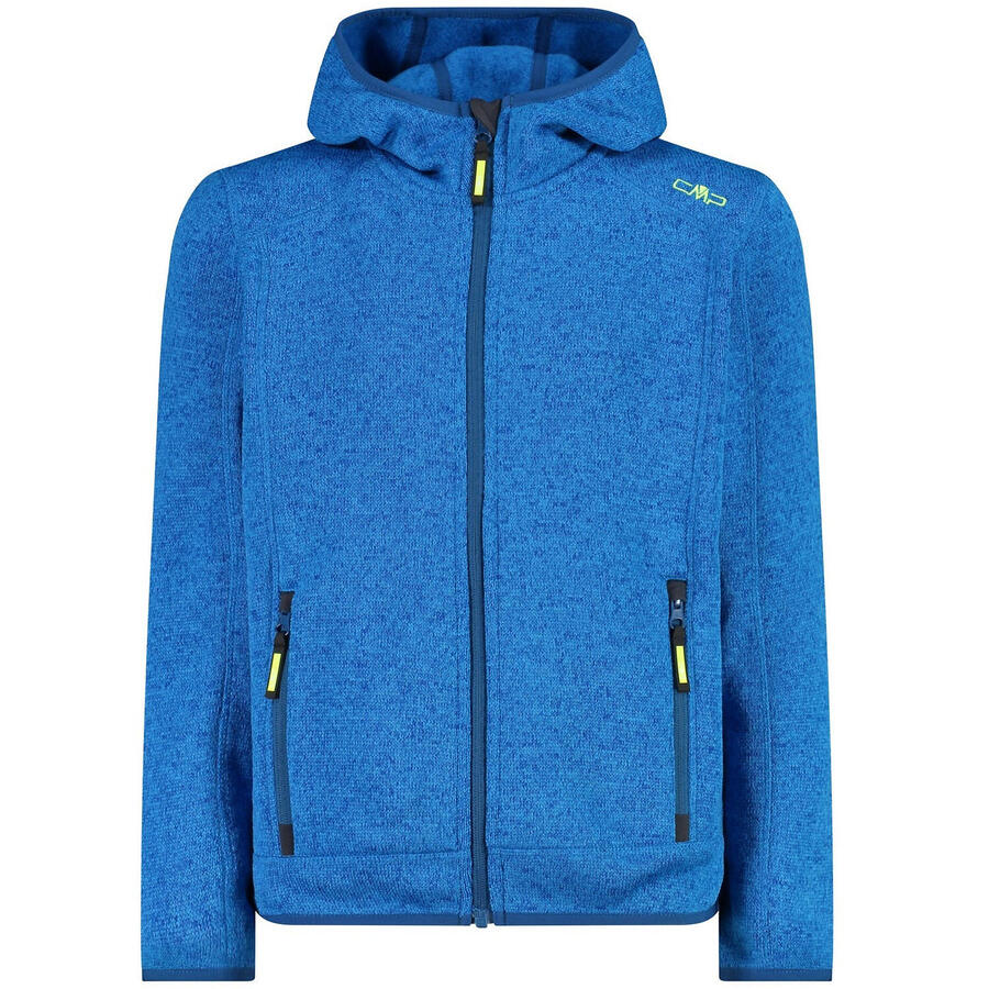 

CMP Нижняя куртка КУРТКА С КАПЮШОНОМ ВЯЗАНАЯ