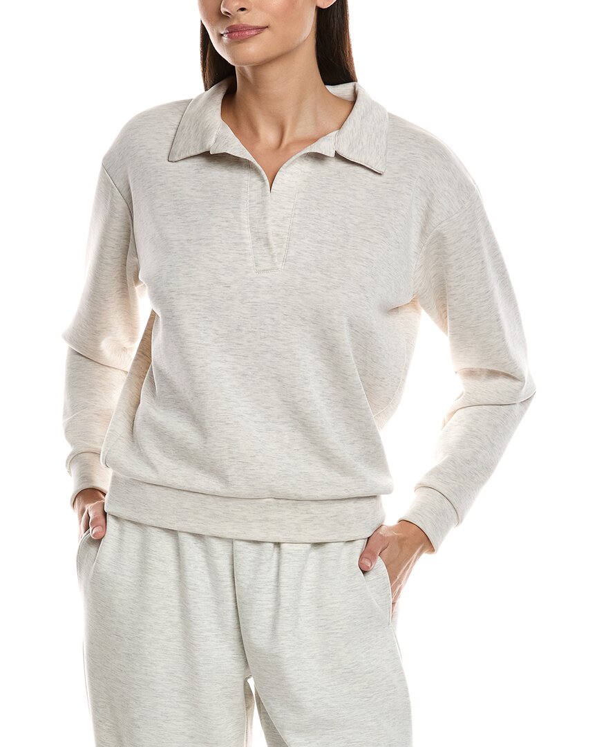 

Свитер-поло ARIELLA Scuba Ariella, белый