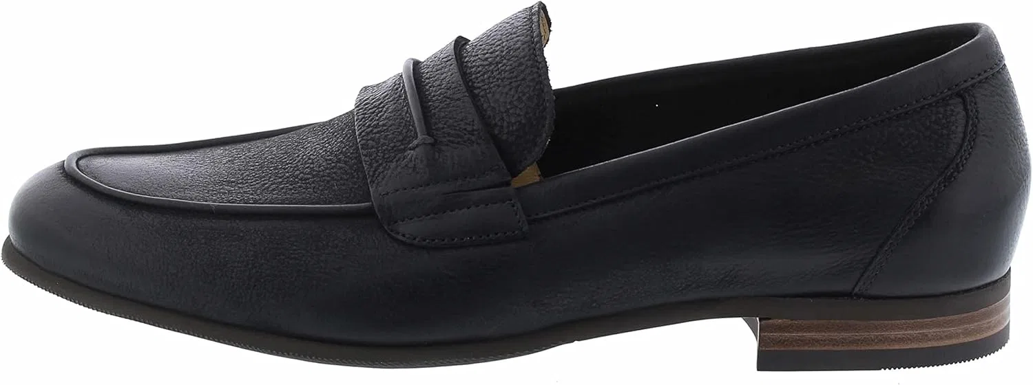 Мужские мокасины Sioux 10420, Black