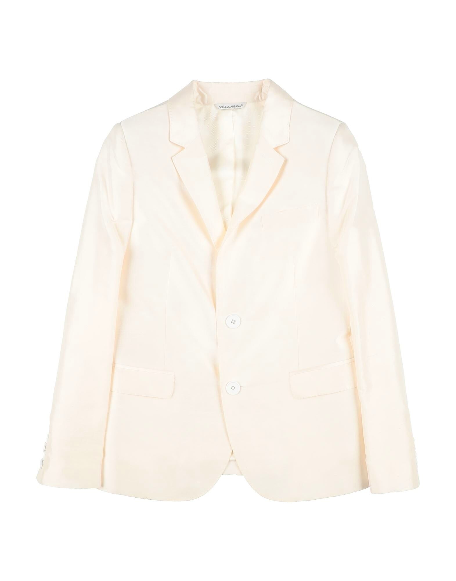 

Блейзер для мальчиков Dolce&Gabbana, айвори