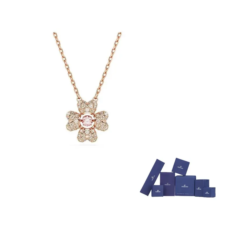 

Swarovski Женское колье из розового золота