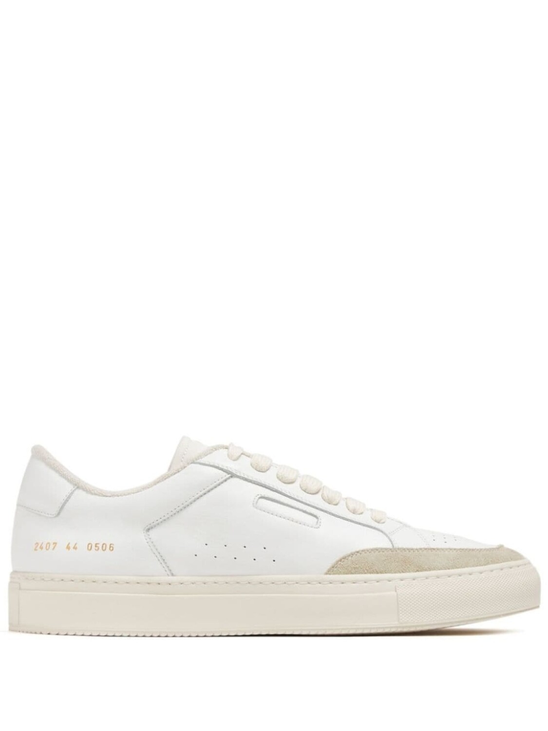 

Common Projects кеды Achilles на шнуровке, белый