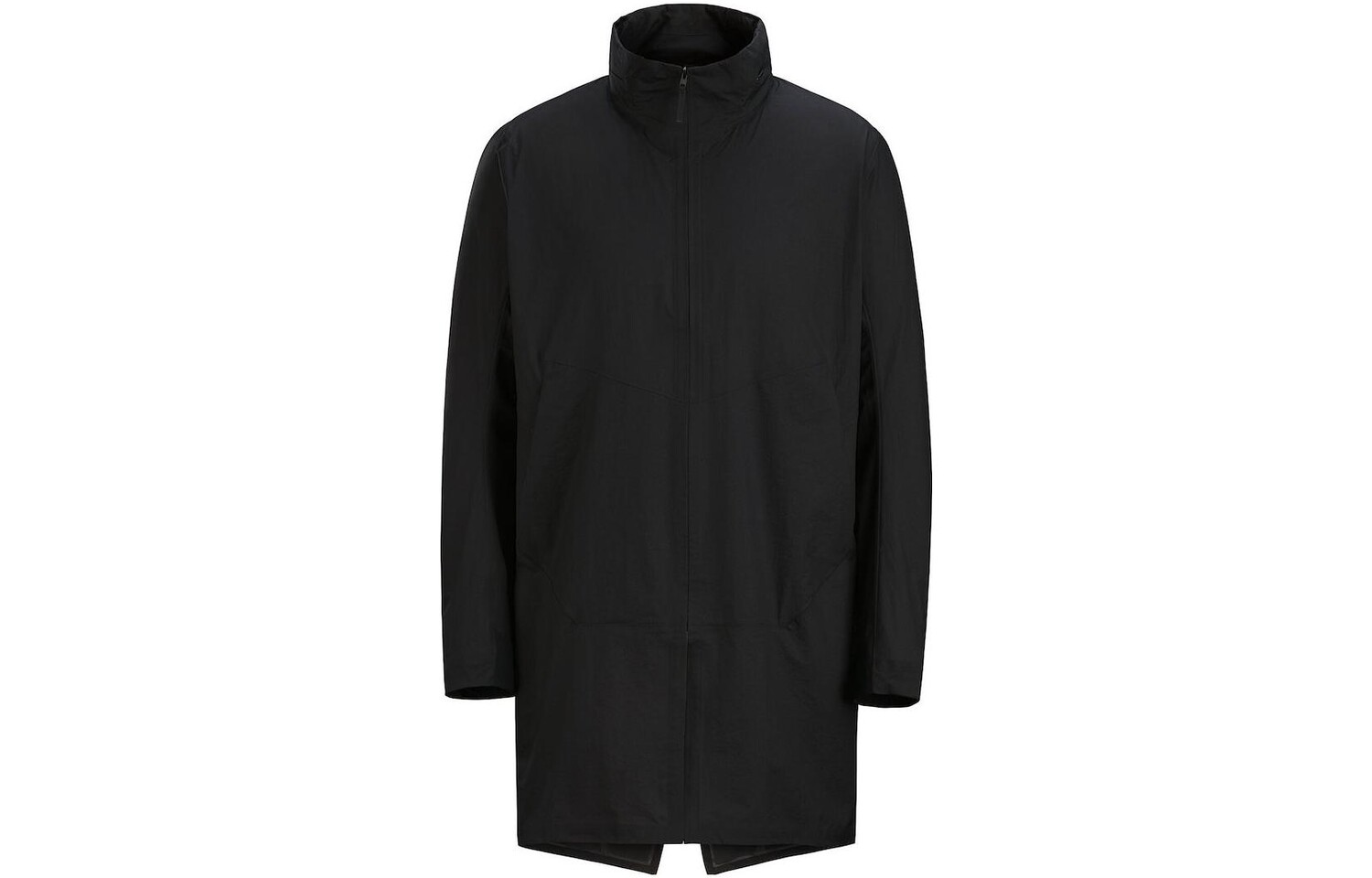 Тренчкот мужской Arcteryx из коллекции «Птица», зеленый