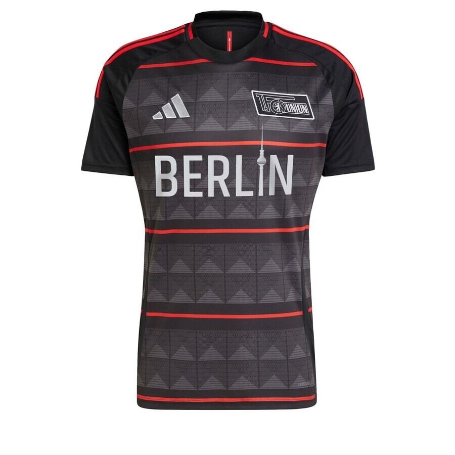 

Майка ADIDAS PERFORMANCE Jersey 1. FC Union Berlin 24/25 Away, черный