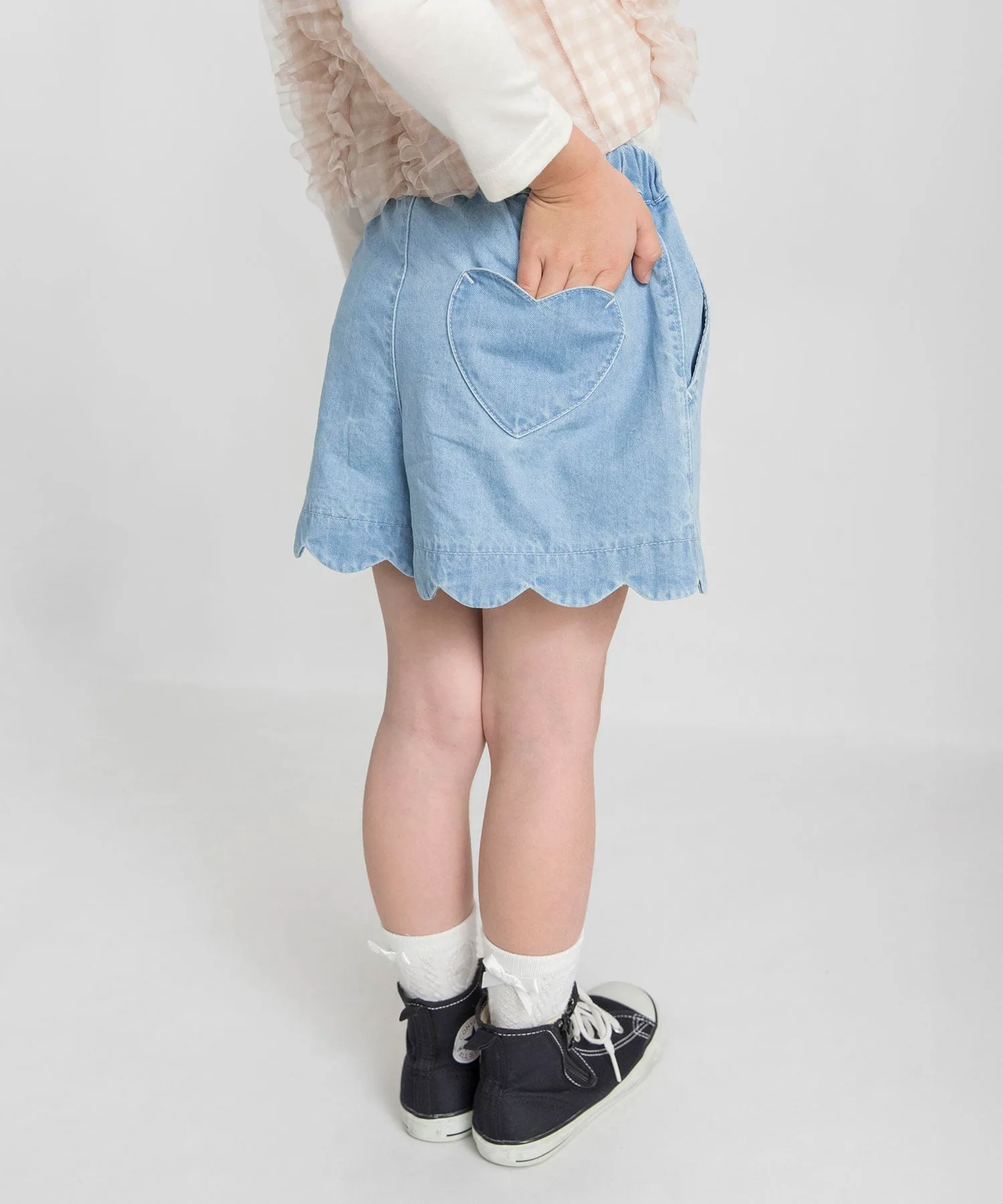 Шорты с зефиром Branshes, blue