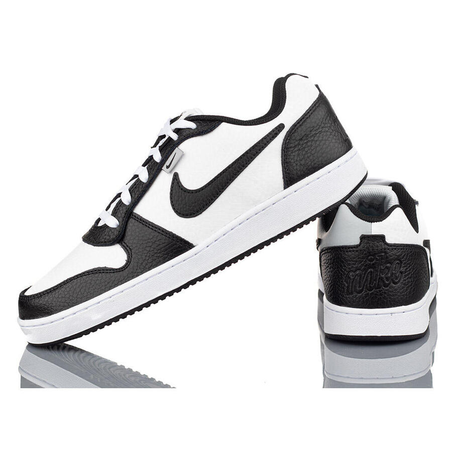 

Мужские кроссовки Nike Ebernon Low Prem из кожи