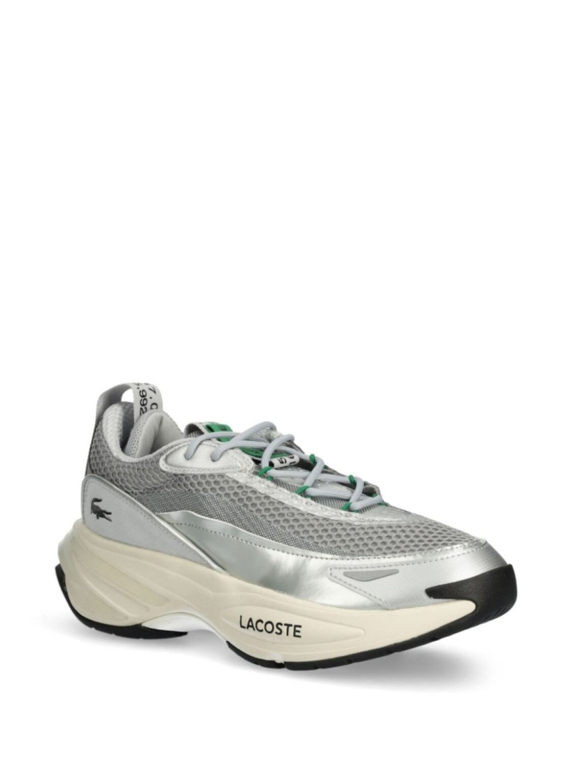 

Низкие кеды Lacoste Audyssor, серый