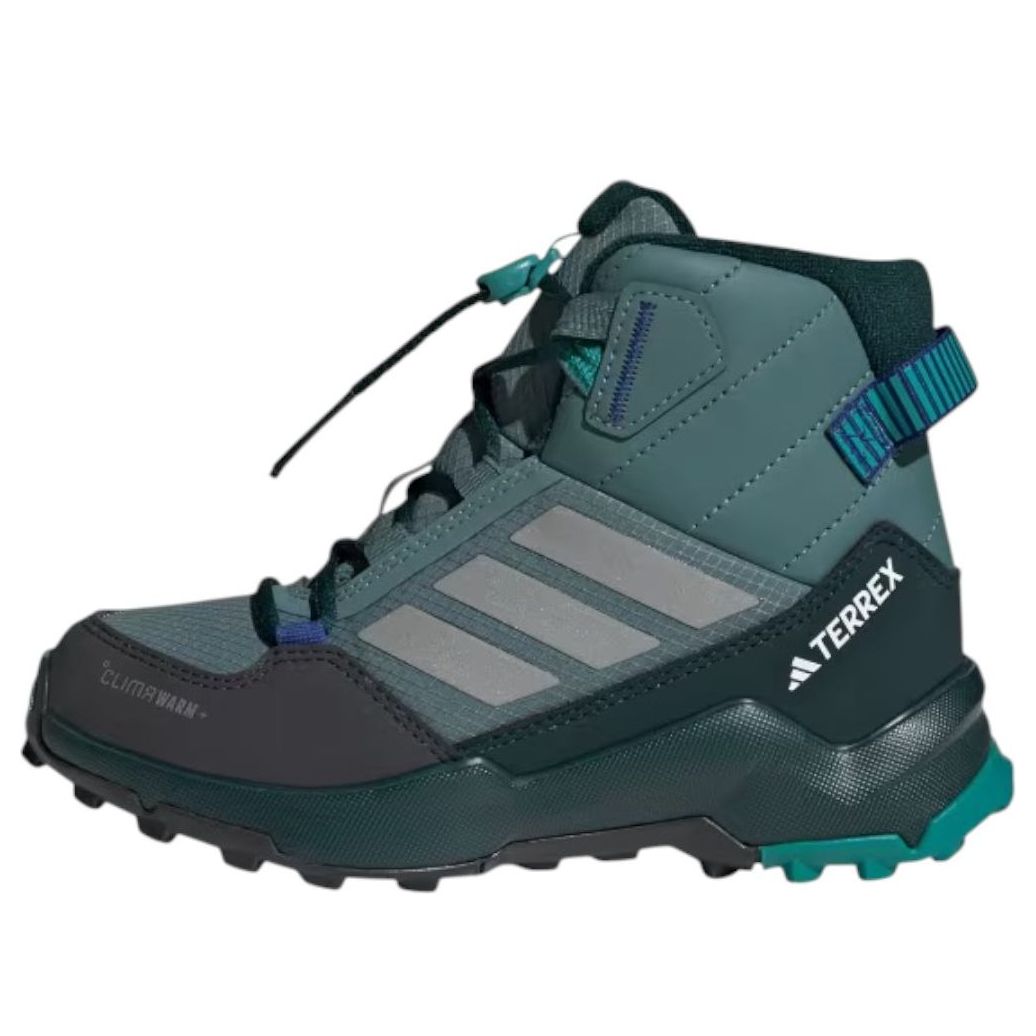 (GS) Adidas Terrex AX4R Mid CLIMAWARM+ K 'Preloved Teal'