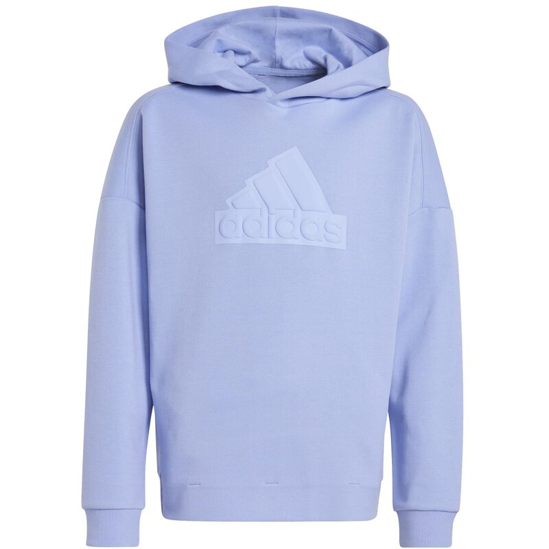 

Логотип Hoodie Future Icons Adidas, цвет bluspa